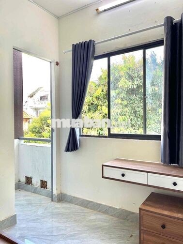 🏝️Cho Thuê Căn Hộ 1PN Full Nội Thất Gần Ngã Tư Hàng Xanh Bình Thạnh🏝️