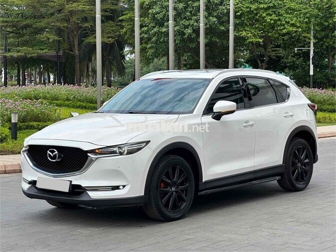 Mazda CX5 2.0 2019 Trắng 70000 km