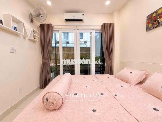 🔥CHO THUÊ- CH- 1 PHÒNG NGỦ  KẾ BÊN CẦU THỊ NGHÈ - Q1 - BÌNH THẠNH