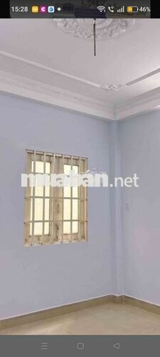nhà cho thuê hẽm xe hơi đường đông hồ p8 quận Tân Bình