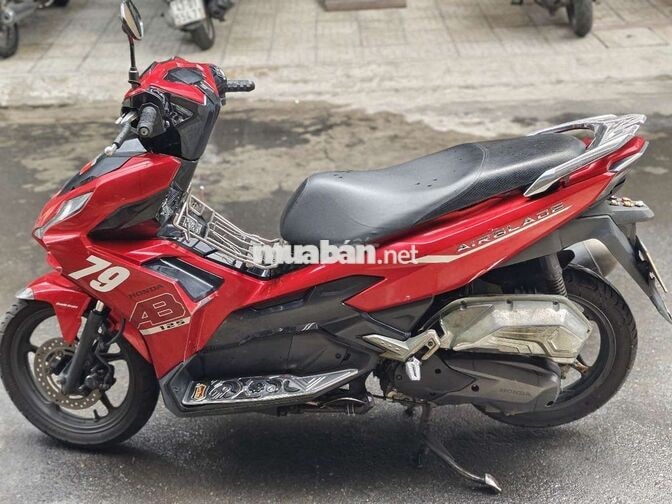 Honda Air Blade 125cc Đỏ