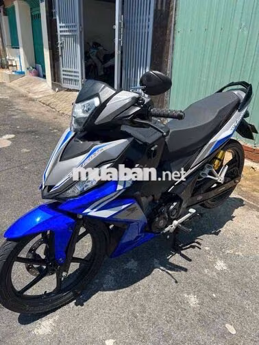 Honda Winner v1 Xanh bạc