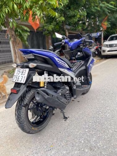 Yamaha NVX 155 phanh ABS
