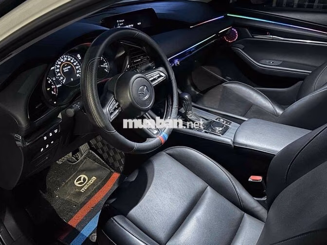 Mazda 3 1.5 Luxury 2023 SIÊU LƯỚT 8.000km