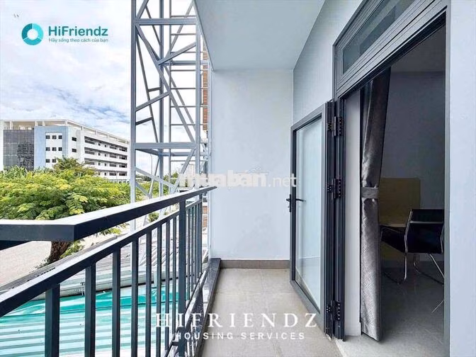 STUDIO BAN CÔNG MỚI XÂY TẠI HUYỆN BÌNH CHUYỆN GIÁ SIU RẺ