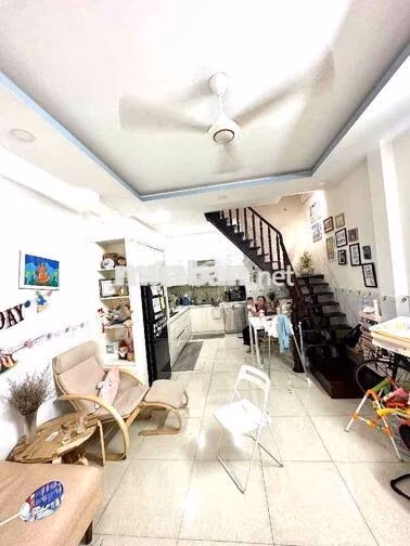 Bán nhà đường 18B sát chợ Gò Xoài Lê Văn Quới  Bình Hưng Hoà  4,48tỷ