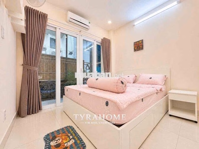 🔥CHO THUÊ- CH- 1 PHÒNG NGỦ  KẾ BÊN CẦU THỊ NGHÈ - Q1 - BÌNH THẠNH