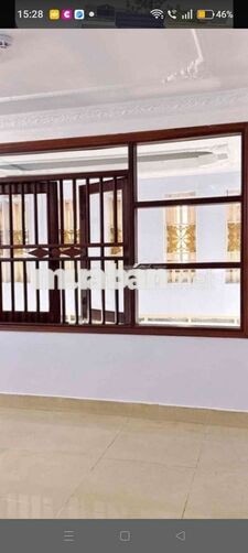 nhà cho thuê hẽm xe hơi đường đông hồ p8 quận Tân Bình