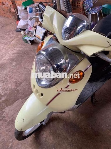 Yamaha Mio Classico Vàng kem Xe tay ga