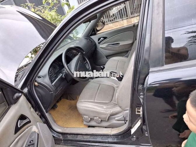 Daewoo Nubira 1.6 Số sàn Đen