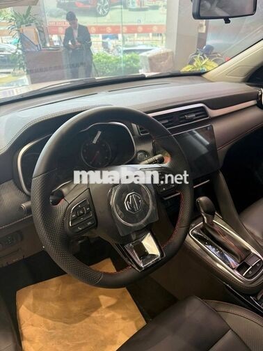 MG ZS STD 2025 Trắng