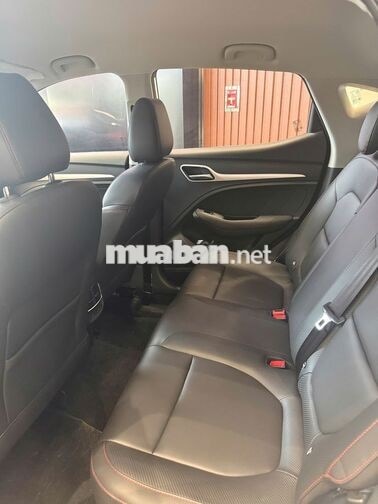 MG ZS STD 2025 Trắng