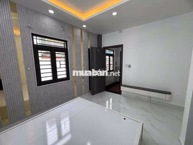 Bán nhà hẻm xe hơi đường số 16a Bình Hưng Hoà