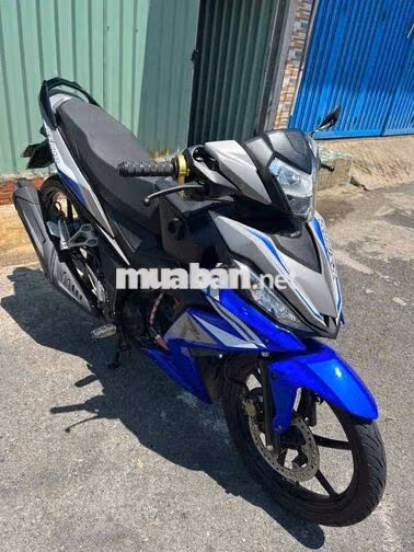 Honda Winner v1 Xanh bạc