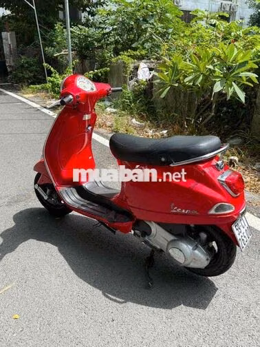 Piaggio Vespa LX 125 Đỏ