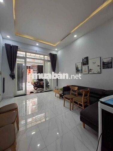 NGAY COOPMART BÌNH TRIỆU - CẦU BÌNH LỢI NHÀ KDC HƯNG PHÚ 3PN 3WC Ở +VP