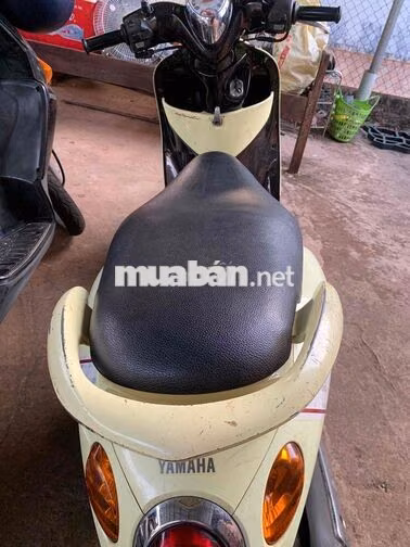 Yamaha Mio Classico Vàng kem Xe tay ga