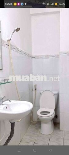 nhà cho thuê hẽm xe hơi đường đông hồ p8 quận Tân Bình