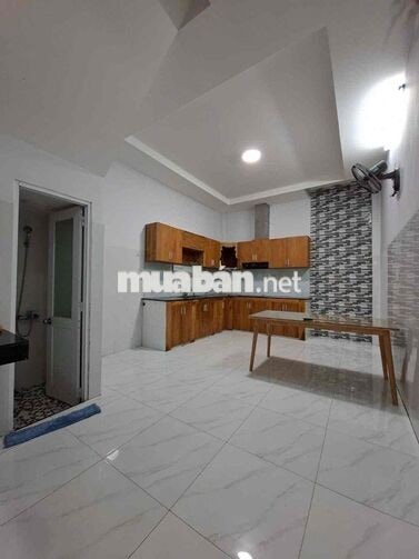 NGAY COOPMART BÌNH TRIỆU - CẦU BÌNH LỢI NHÀ KDC HƯNG PHÚ 3PN 3WC Ở +VP