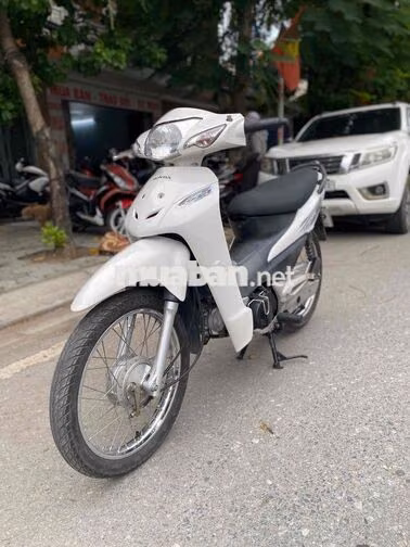 Honda Wave Trắng Xe số