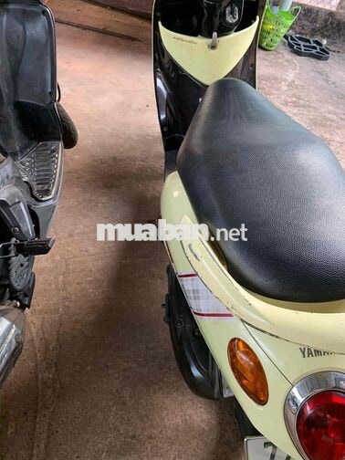 Yamaha Mio Classico Vàng kem Xe tay ga