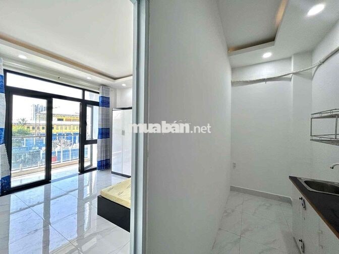 1PN TÁCH BẾP 30M2 GIÂP VÕ VĂN KIỆT - GẦN CẦU PHẠM VĂN CHÍ