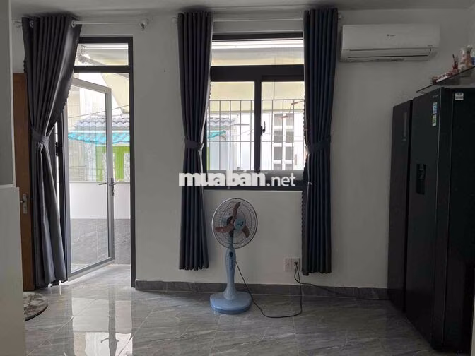 cho thuê căn hộ mini Âu dương lân Q8