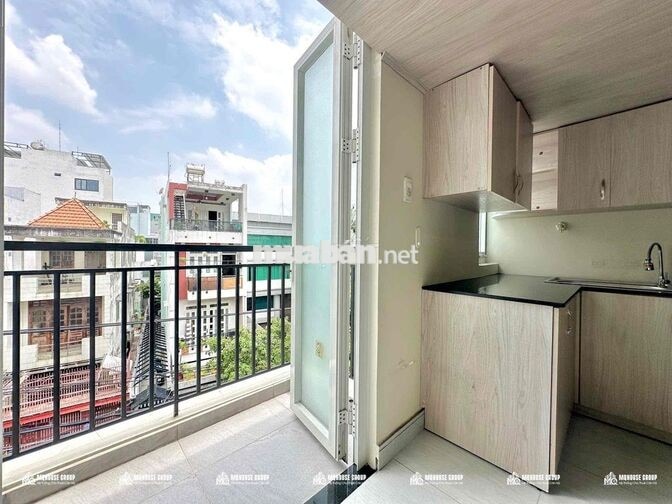 CĂN HỘ DUPLEX MỚI RỘNG RÃI FULL NT THANG MÁY AN NINH GẦN HVHK