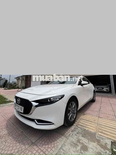 Mazda Mazda 3 2022 Trắng