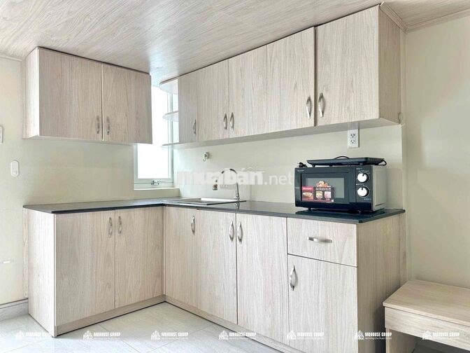CĂN HỘ DUPLEX MỚI RỘNG RÃI FULL NT THANG MÁY AN NINH GẦN HVHK