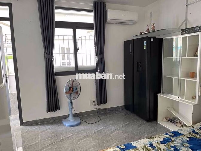 cho thuê căn hộ mini Âu dương lân Q8