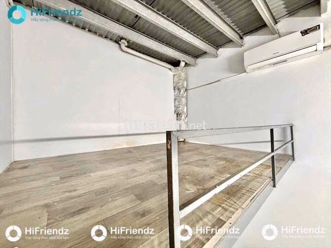 PHÒNG ĐẸP CÓ GÁC RỘNG GẦN VHU, THUẬN TIỆN QUA HUIT, AEON MALL