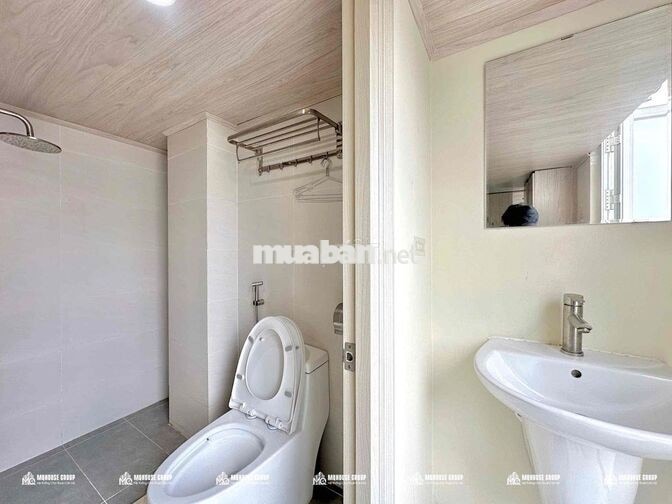 CĂN HỘ DUPLEX MỚI RỘNG RÃI FULL NT THANG MÁY AN NINH GẦN HVHK