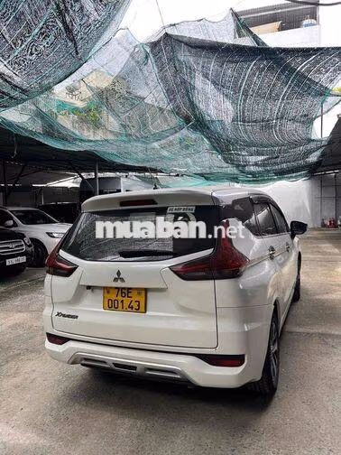Mitsubishi Xpander 2019 Trắng