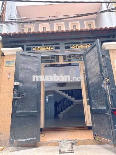 Cho Thuê Nhà hẻm xe tải Q.Tân Bình