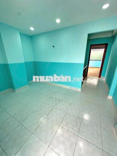 CHO THUÊ NHÀ GÒ XOÀI - LÊ VĂN QUỚI - 15 TRIỆU - 5PN - 4×17M- 4 TẦNG