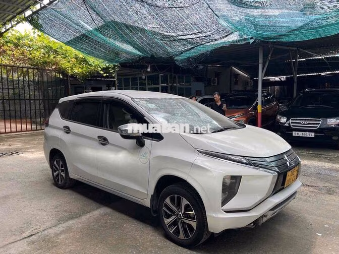 Mitsubishi Xpander 2019 Trắng