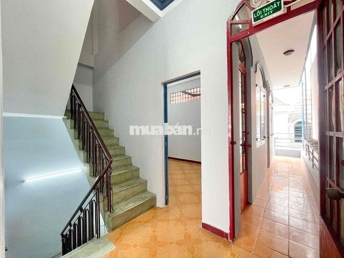 CHO THUÊ NHÀ NHUYÊN CĂN 4PN - HẺM XE TẢI - CỘNG HOÀ