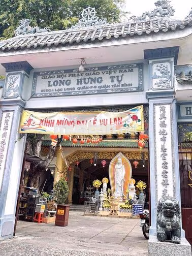Cho Thuê Nhà hẻm xe tải Q.Tân Bình