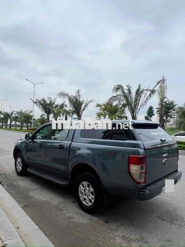 Ford Ranger XLS 2.2 2017 Xanh Hà Nội