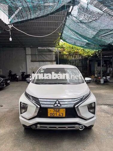 Mitsubishi Xpander 2019 Trắng