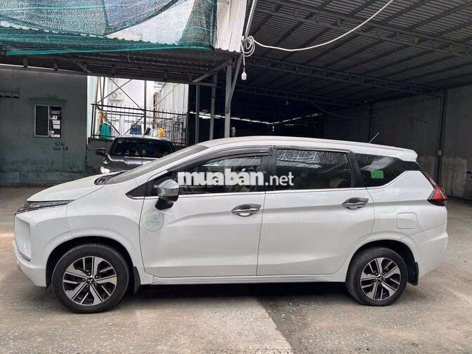 Mitsubishi Xpander 2019 Trắng