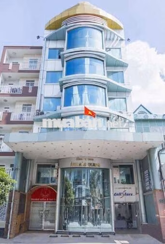 📣 CHO THUÊ VĂN PHÒNG 60m2-400m2 – BÌNH THẠNH