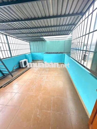 CHO THUÊ NHÀ GÒ XOÀI - LÊ VĂN QUỚI - 15 TRIỆU - 5PN - 4×17M- 4 TẦNG
