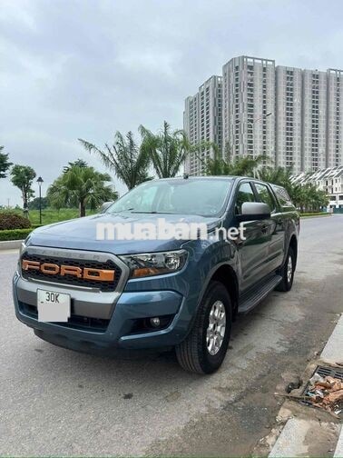 Ford Ranger XLS 2.2 2017 Xanh Hà Nội