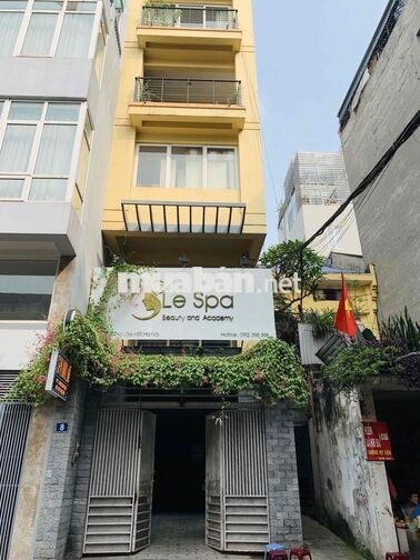 Sàn VP tầng 3 Lò Đúc 70m2 thang máy