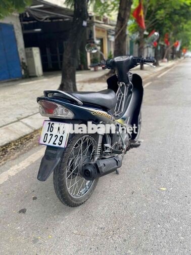 Yamaha Jupiter V Xanh đen Xe số