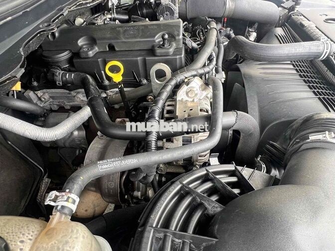 Ford Ranger XLS 2.2 2017 Xanh Hà Nội