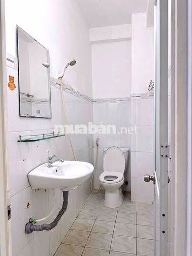 Cho Thuê Nhà hẻm xe tải Q.Tân Bình