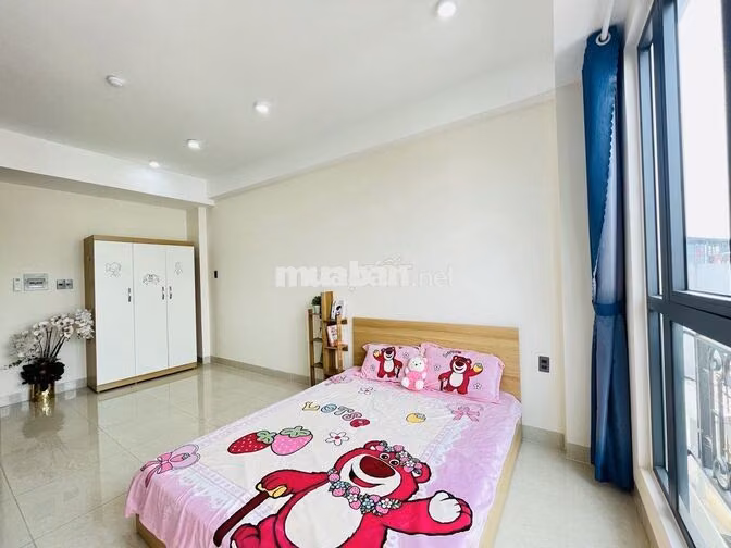 PHÒNG MỚI - FULL NỘI THẤT - GẦN SÂN BAY - ĐH CÔNG NGHIỆP
